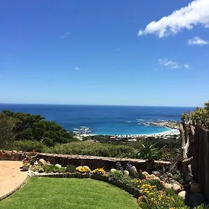 Camps Bay Le Cap
